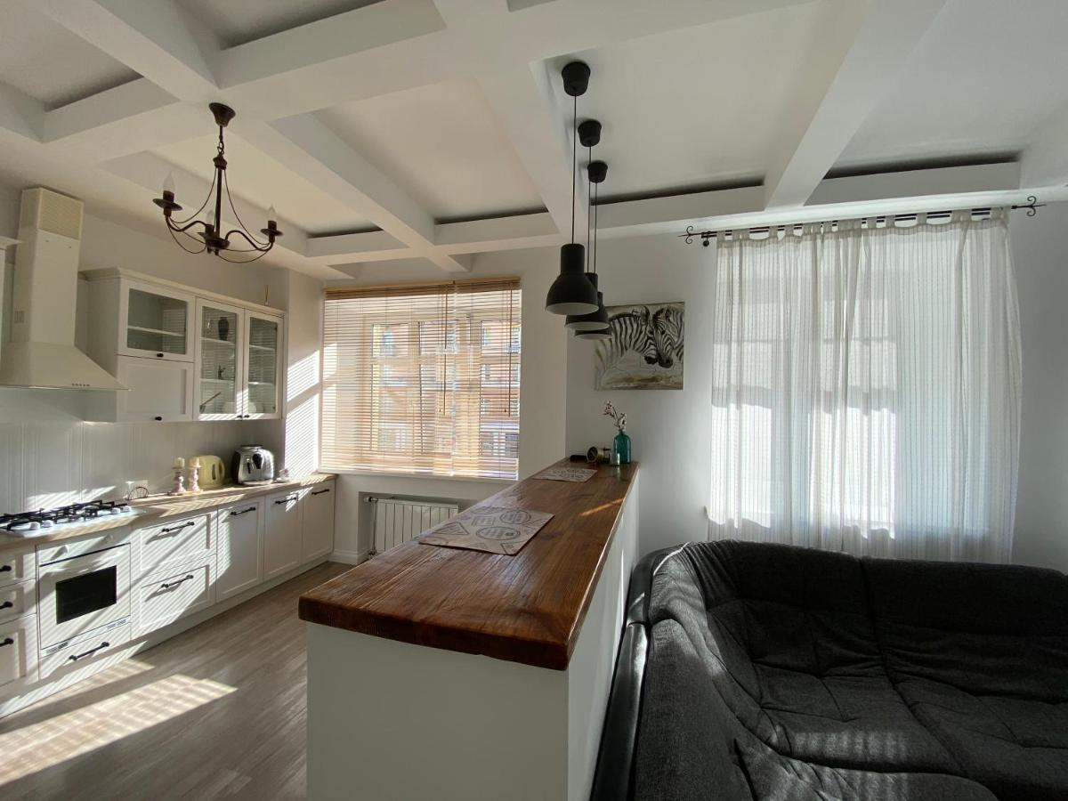 Bright Apartment Gomel Luaran gambar