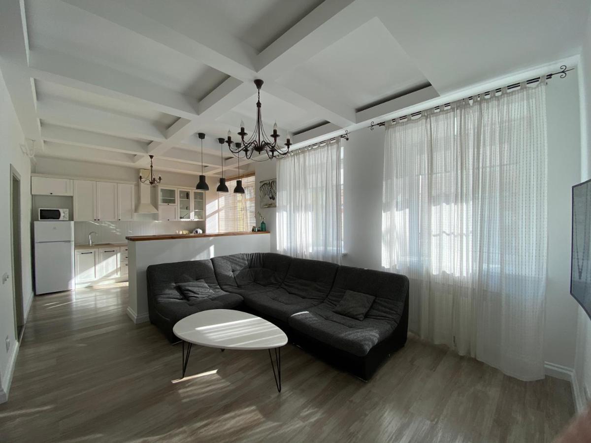 Bright Apartment Gomel Luaran gambar