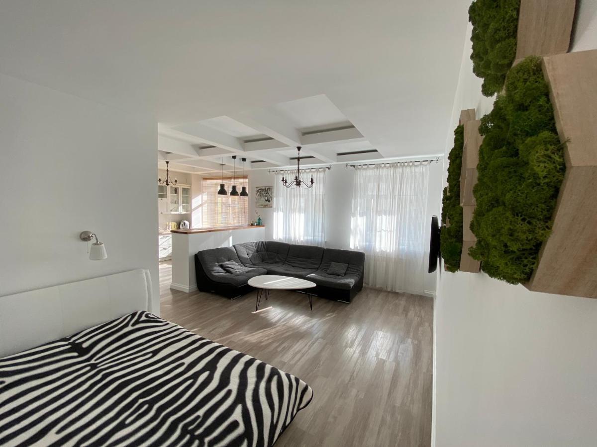 Bright Apartment Gomel Luaran gambar