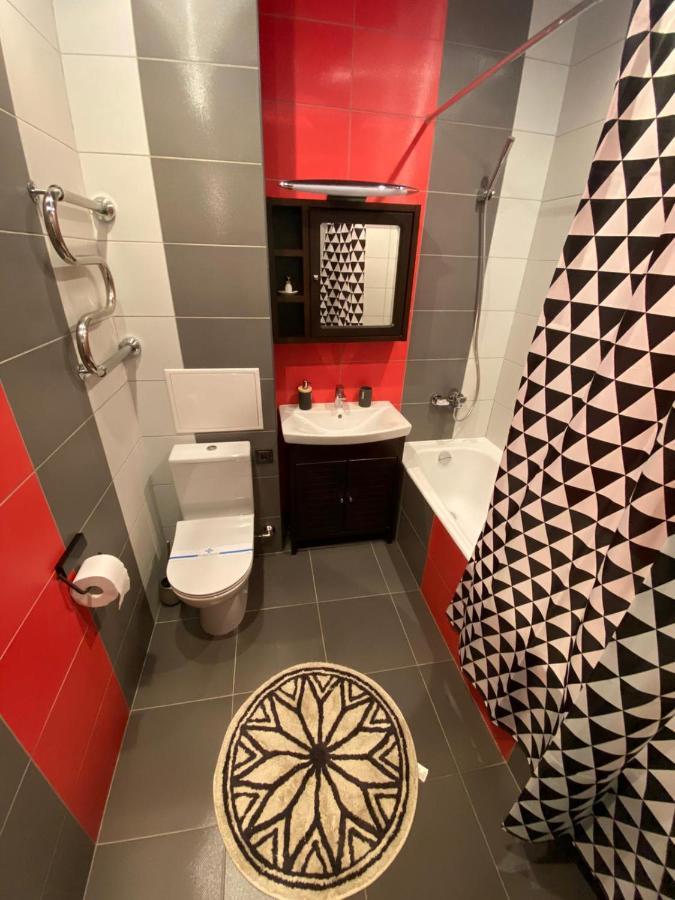Bright Apartment Gomel Luaran gambar